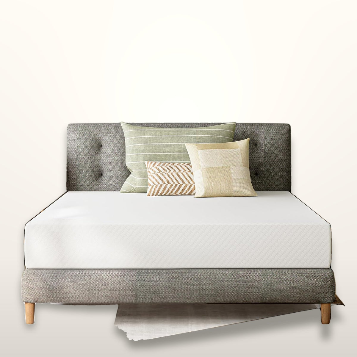 12 Inch Cooling Gel Memory Foam Mattress Medium Feel Full
