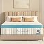 12 Inch Full Hybrid Mattress Pocket Coil Memory Foam Medium Firm