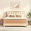 12 Inch Full Hybrid Mattress Pocket Coil Memory Foam Medium Firm