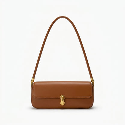 Underarm shoulder bag — Studio - Gradient | Generated by Modelize