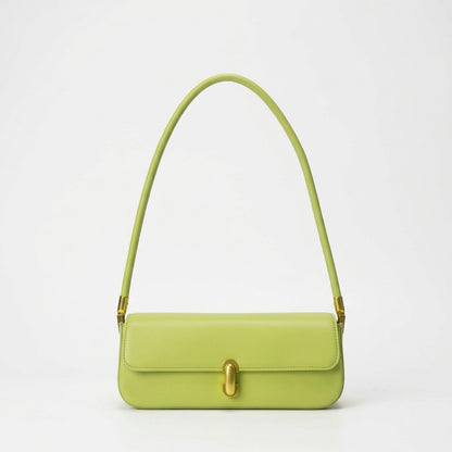 Underarm Shoulder Bag — Studio - Gradient | Generated by Modelize