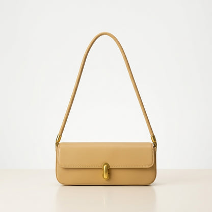 Underarm shoulder bag — Studio - Gradient | Generated by Modelize