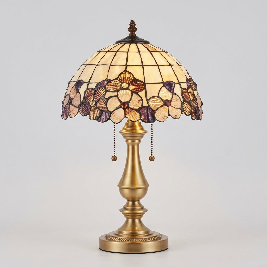Vintage Table Lamp — Studio - Gradient | Generated by Modelize