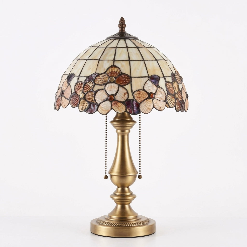 Vintage Table Lamp — Studio - Clean | Generated by Modelize