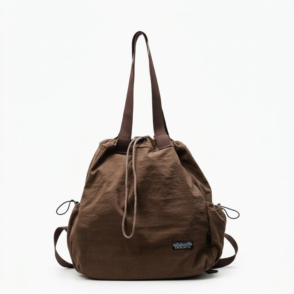 Lightweight outdoor travel backpack — Studio - Gradient | Generated by Modelize