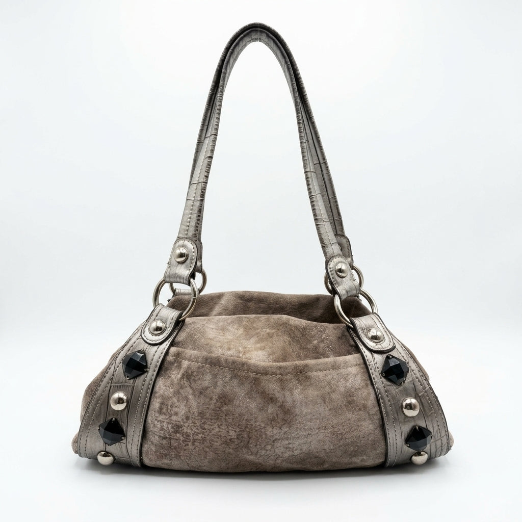 Shoulder Bag — Studio - Clean | Generated by Modelize