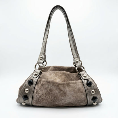 Shoulder Bag — Studio - Clean | Generated by Modelize