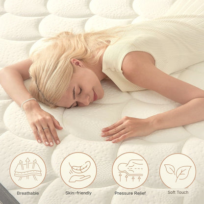 Mattress surface